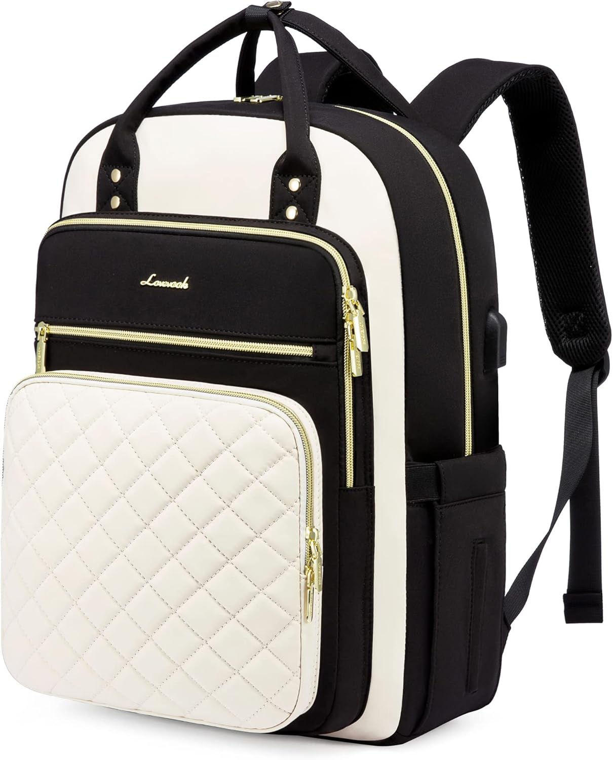 LOVEVOOK Laptop Backpack for Women: Stylish and Functional