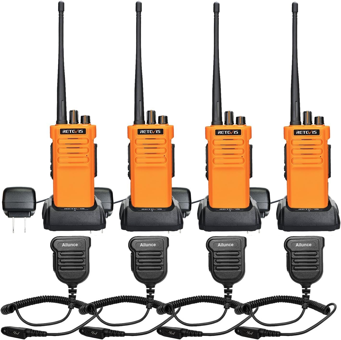 Retevis RT29 Two Way Radios for Long Range Communication Needs