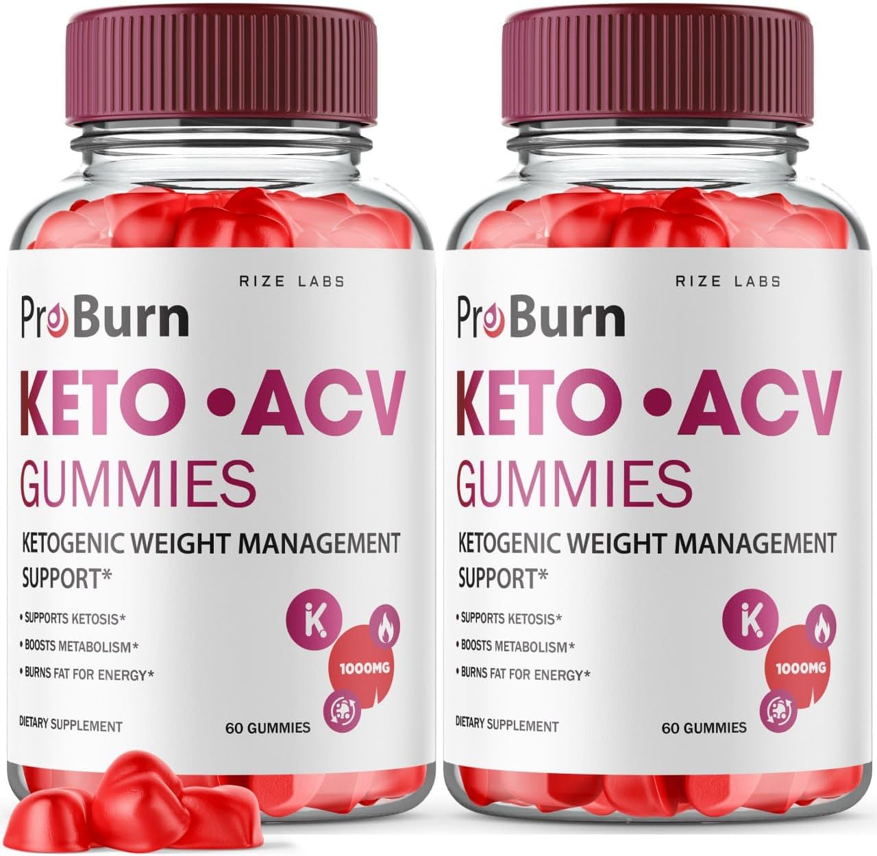 Keto ACV Gummies - Ultimate Weight Loss Support