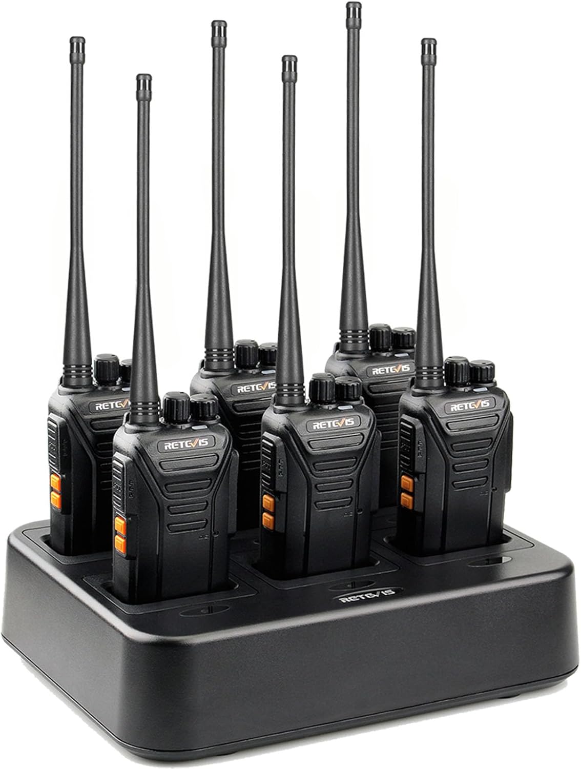 Retevis RT27V MURS 2 Way Radio Walkie Talkies for Business Use