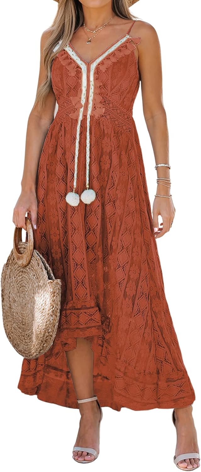 CUPSHE Women's Summer Dresses for Beach and Casual Outings