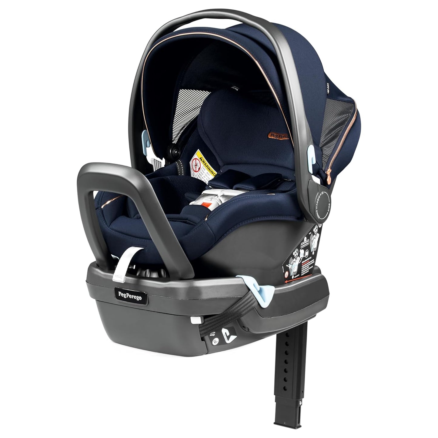 Peg Perego Primo Viaggio Nido Infant Car Seat with Base