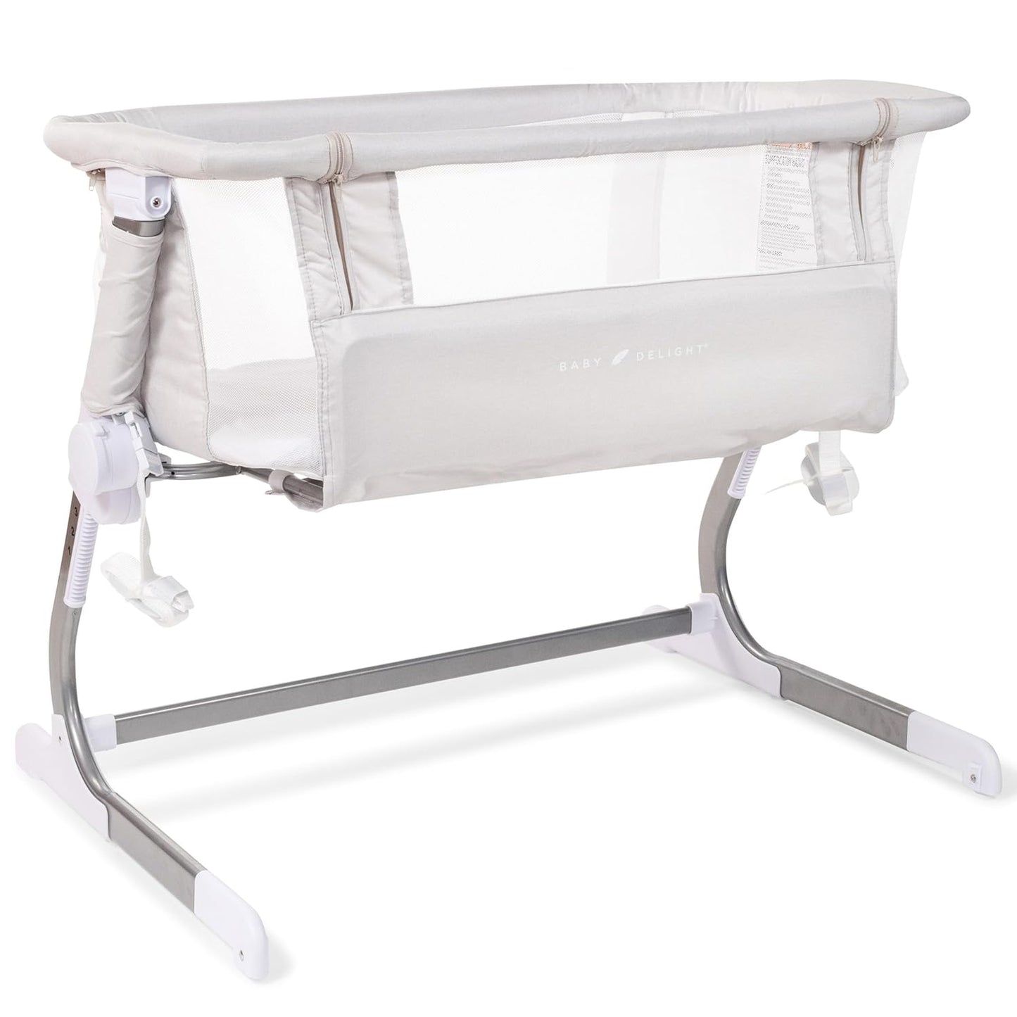 Baby Delight Beside Me Dreamer Bassinet for Cozy Sleep