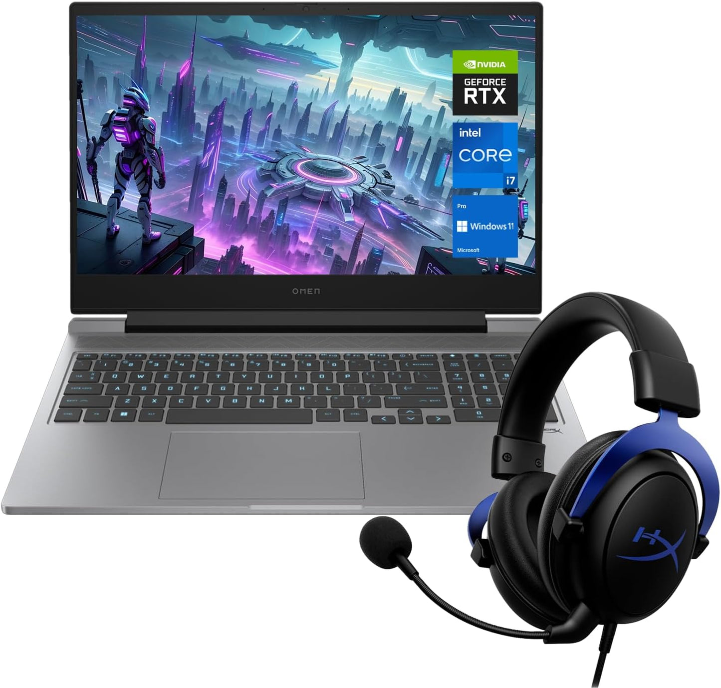 HP OMEN 16 Pro Gaming Laptop: High Performance Gaming