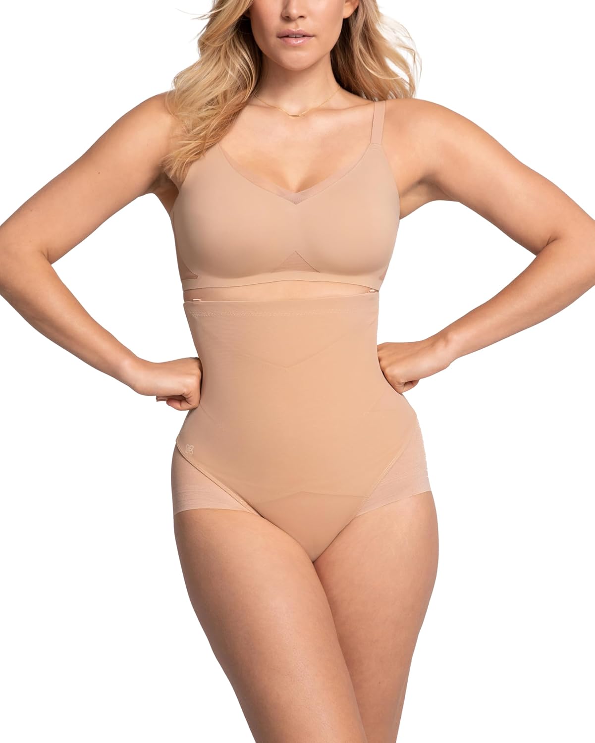 HONEYLOVE Shapewear for Women - SuperPower Brief High Compression