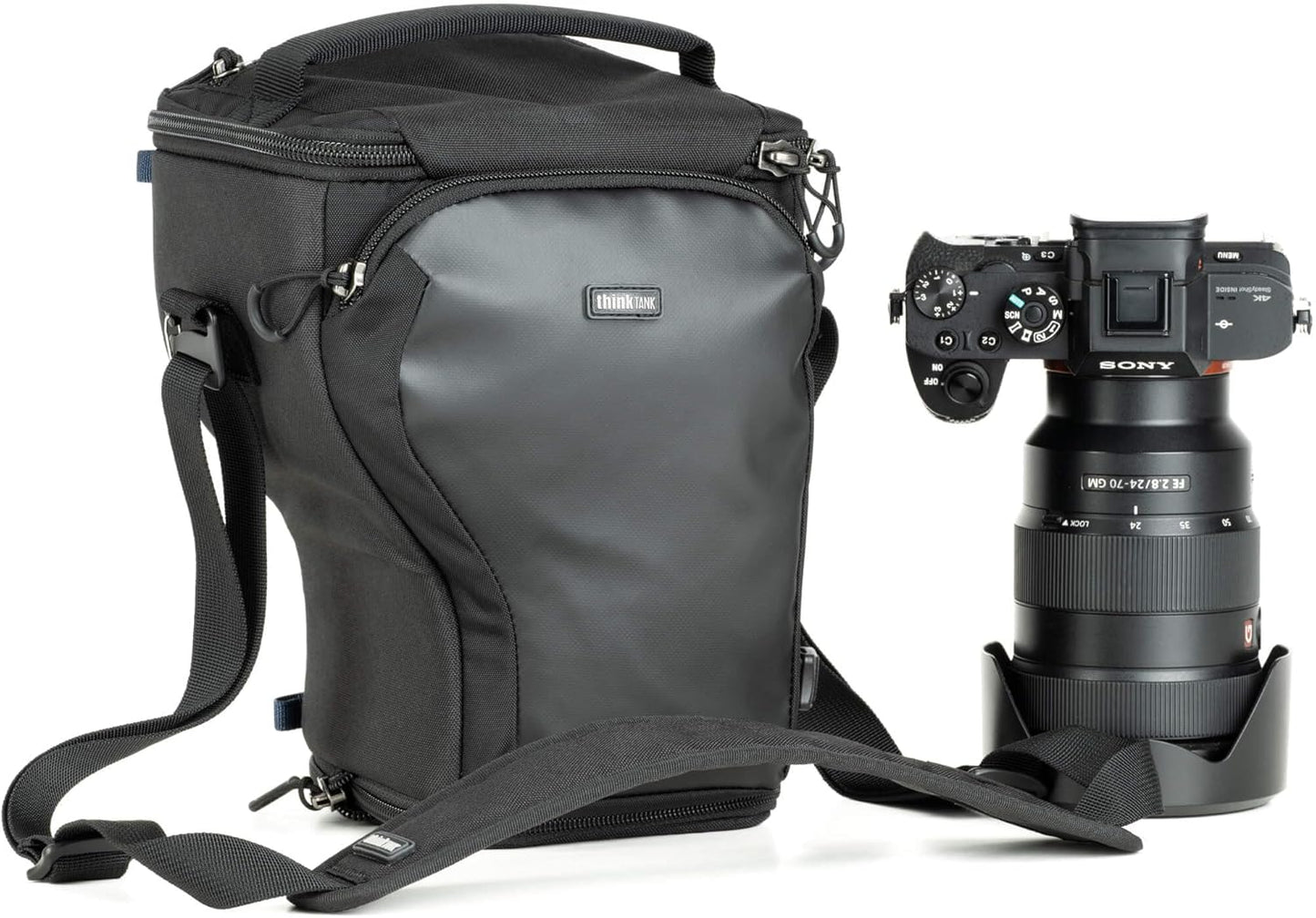 Think Tank Digital Holster 20 V3: Secure Camera Carry