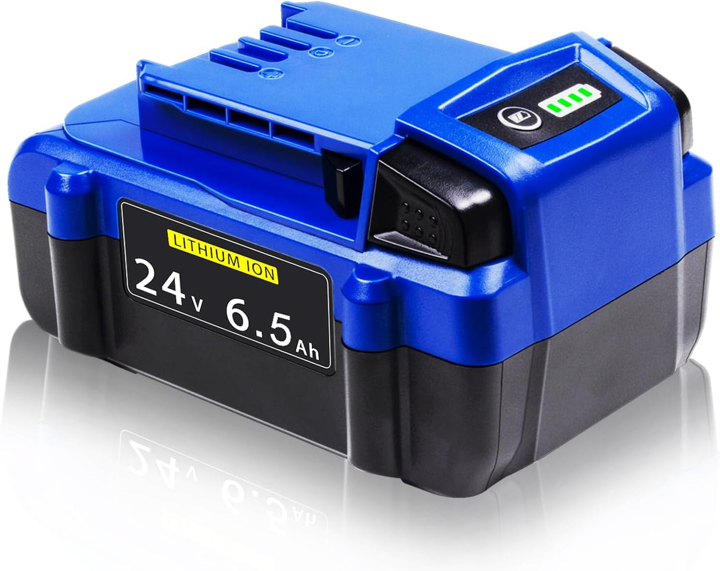 6.5Ah Replacement Battery for Kobalt 24V Power Tools