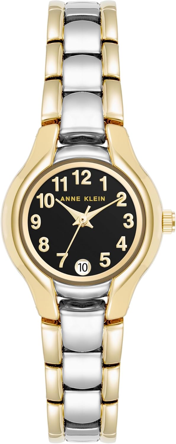 Anne Klein Women's Date Function Bracelet Watch for Elegance
