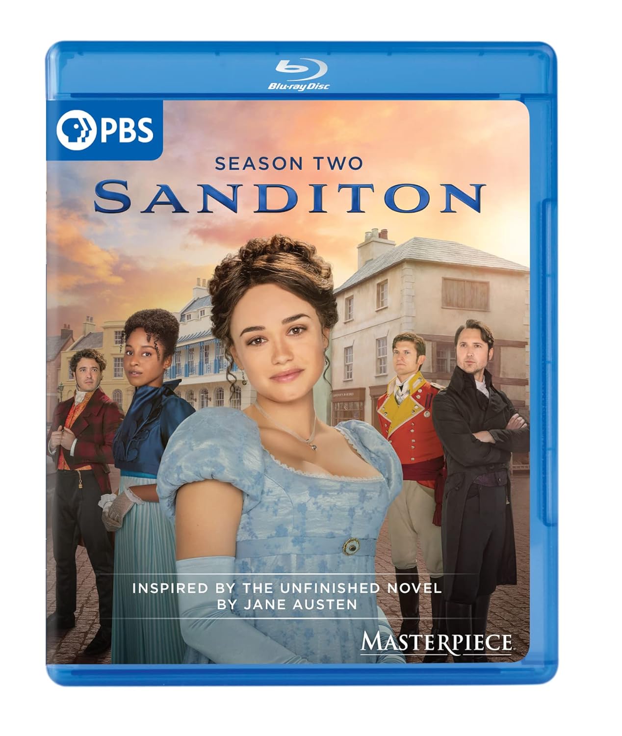 Masterpiece Sanditon Season 2: A Captivating Return to Drama