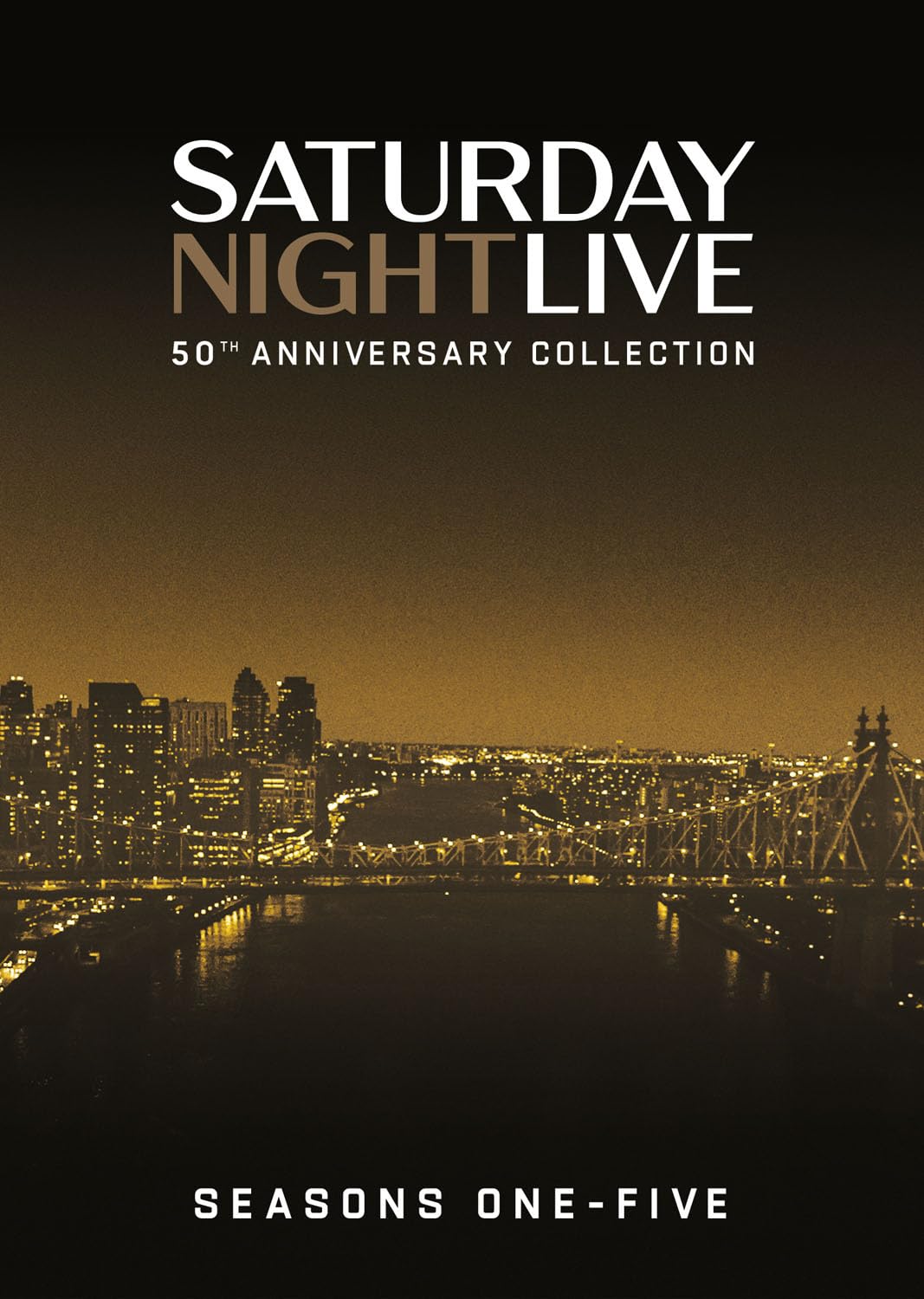 Saturday Night Live 50th Anniversary Seasons 1-5 Collection