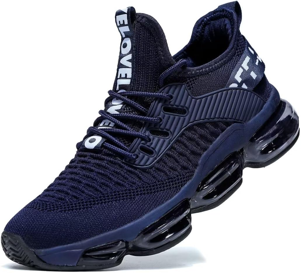 Kapsen Mens Running Shoes for Comfort and Performance