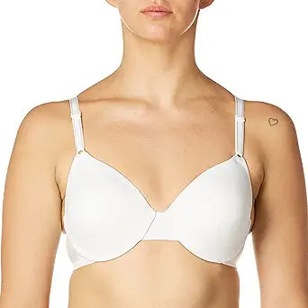 Warner's Women's Cushioned Underwire Lightly Lined T-Shirt Bra
