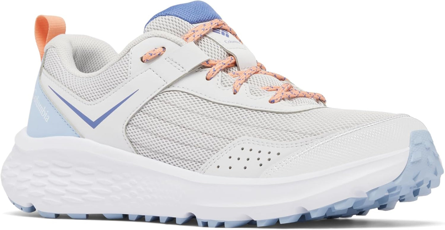 Columbia Trail Hiking Shoe: Superior Traction