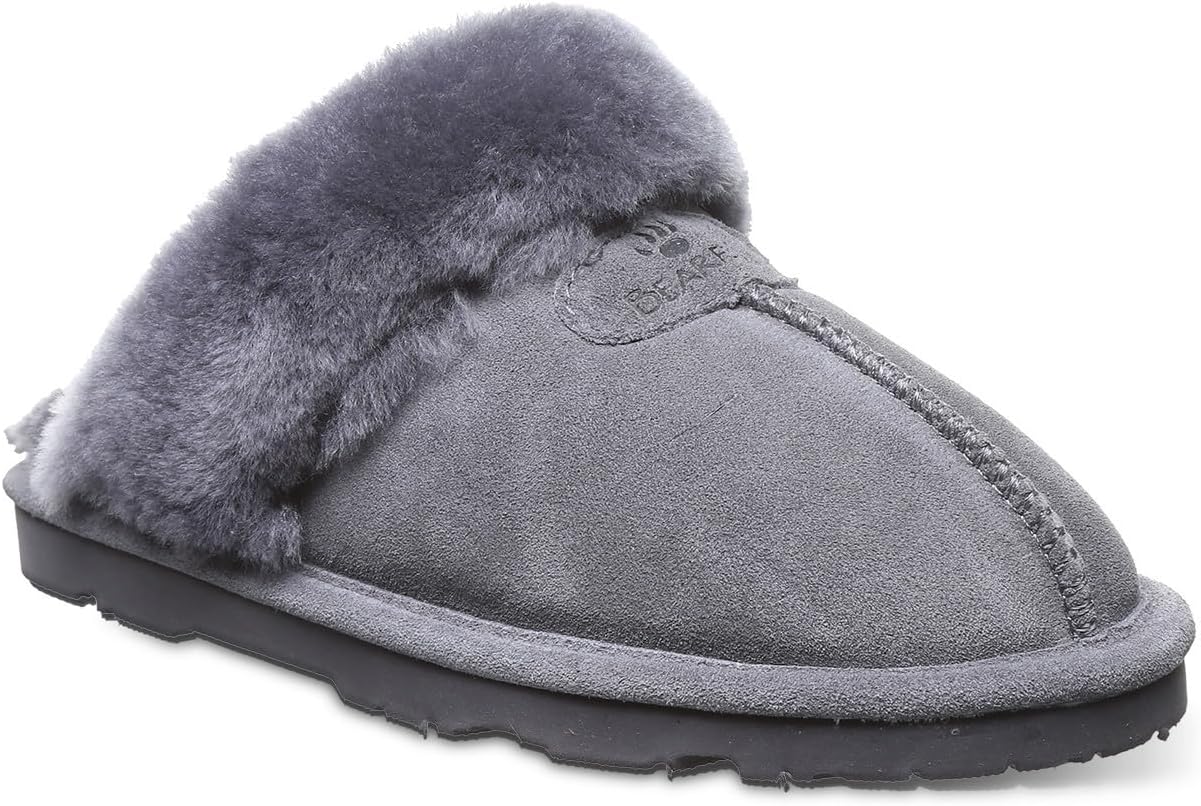 BEARPAW Women's Loki Slippers - Plush Comfort for Every Step