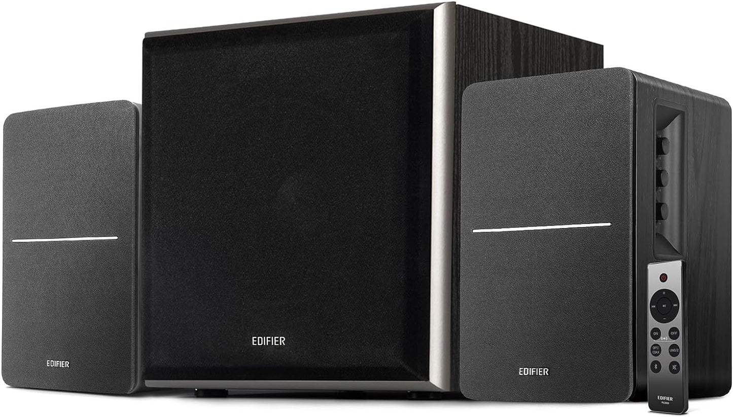 Immerse Your Space: Edifier Studio Speaker Set
