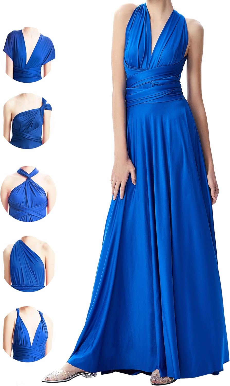 Infinity Dresses for Bridesmaids and Wedding Guests in 28 Colors