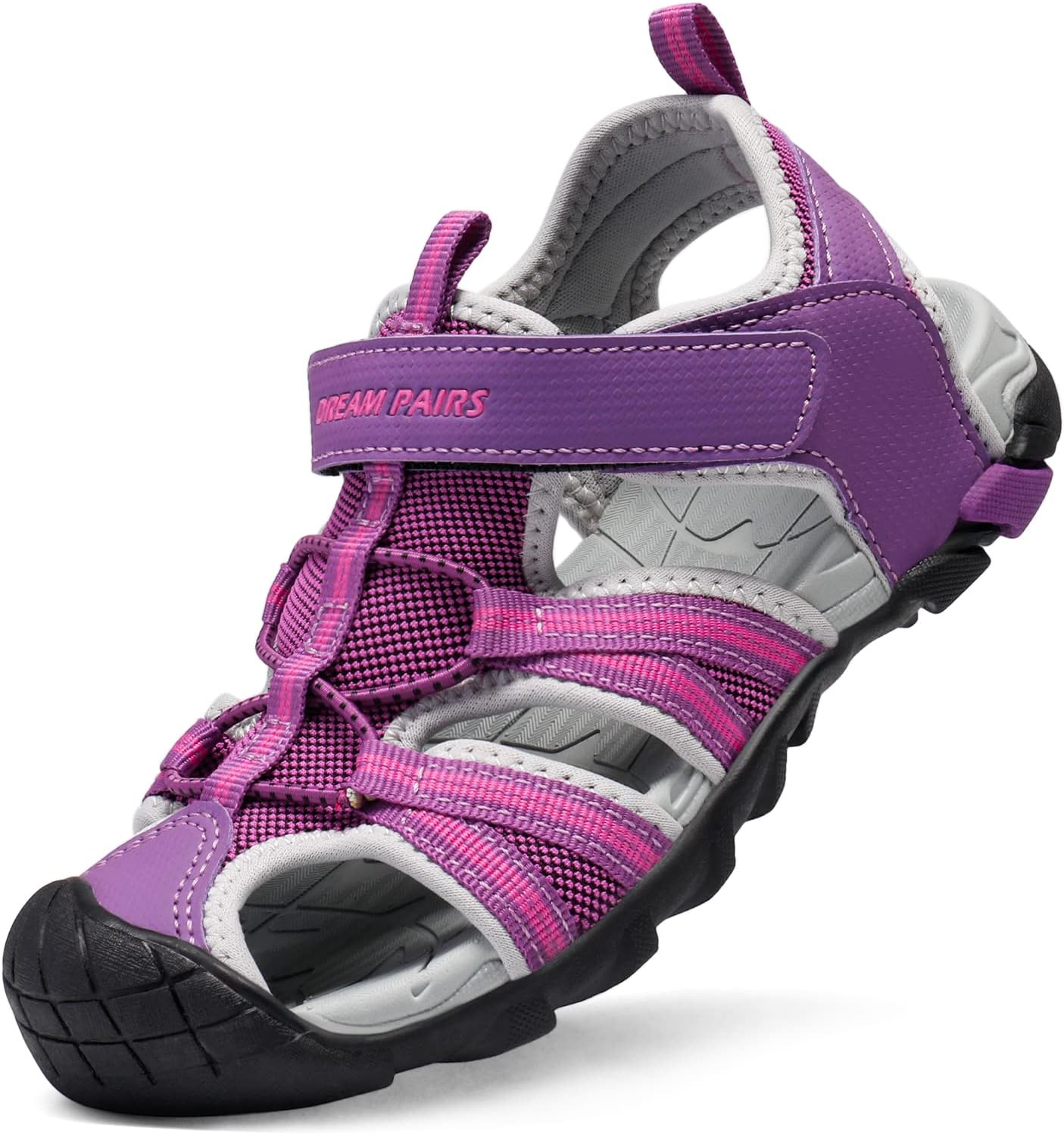 DREAM PAIRS Kid's Outdoor Sandals - Summer Adventure Ready!
