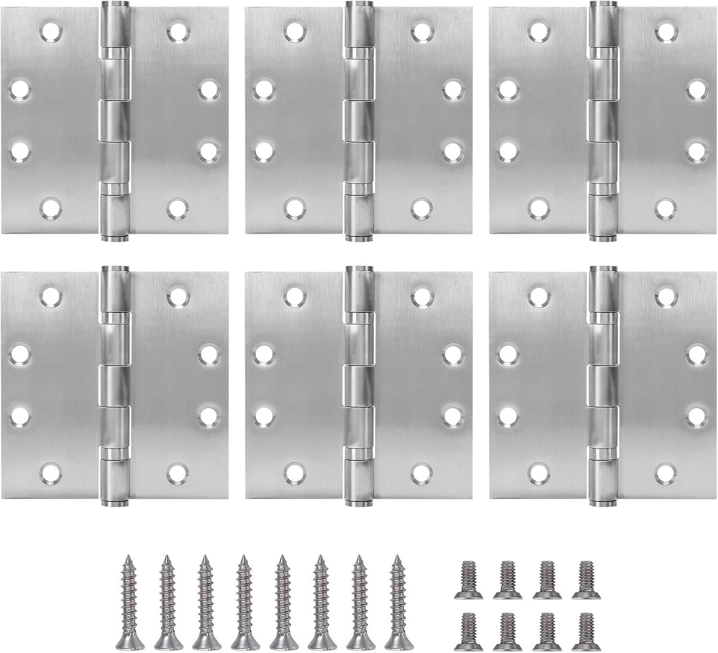 4.5 Inch Heavy Duty Stainless Steel Door Hinges for All Doors