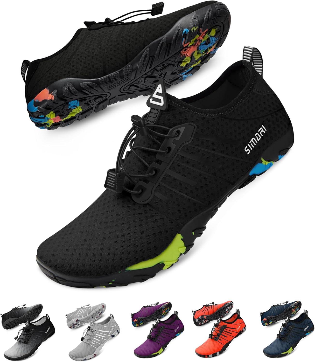 Quick-Dry Water Shoes by SIMARI