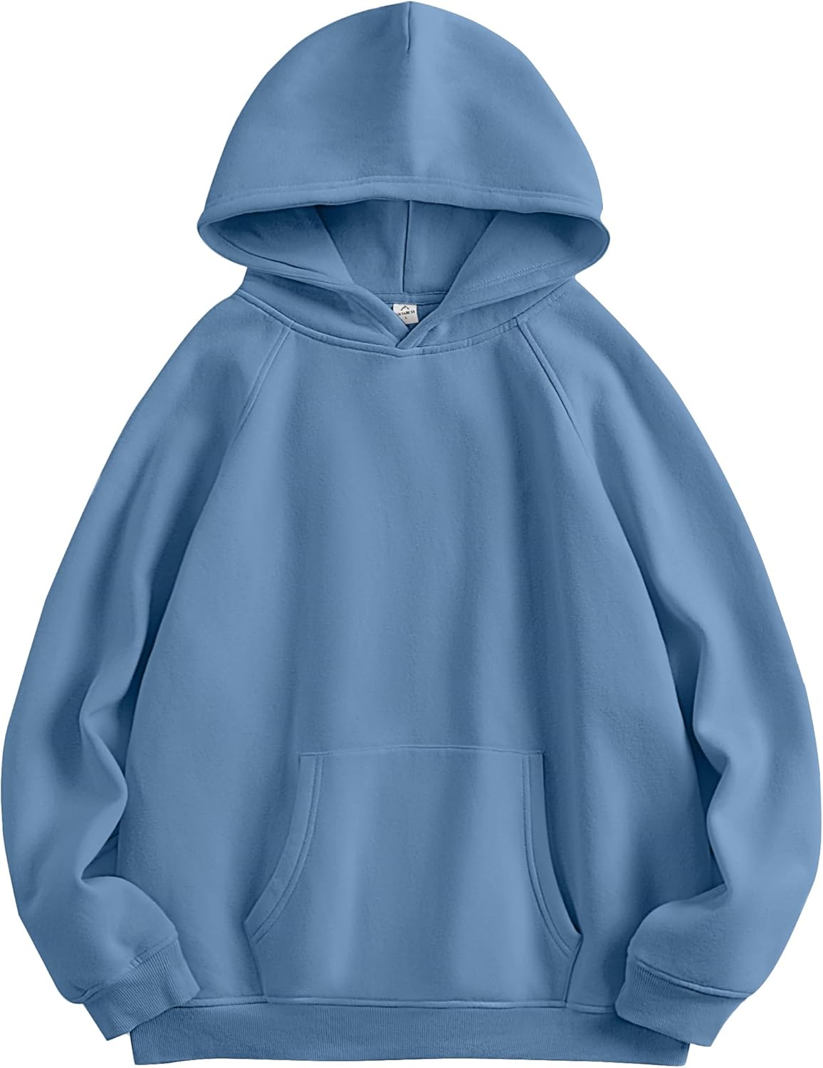 Oversized Fleece Hoodies for Women - Comfy Casual Pullover