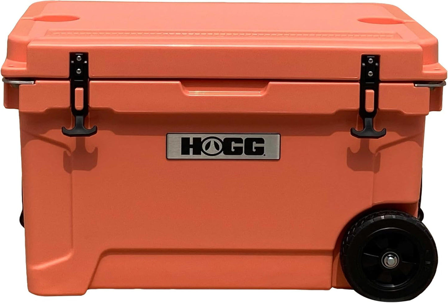 Hogg Insulated Cooler with Wheels for Easy Transport and Fun