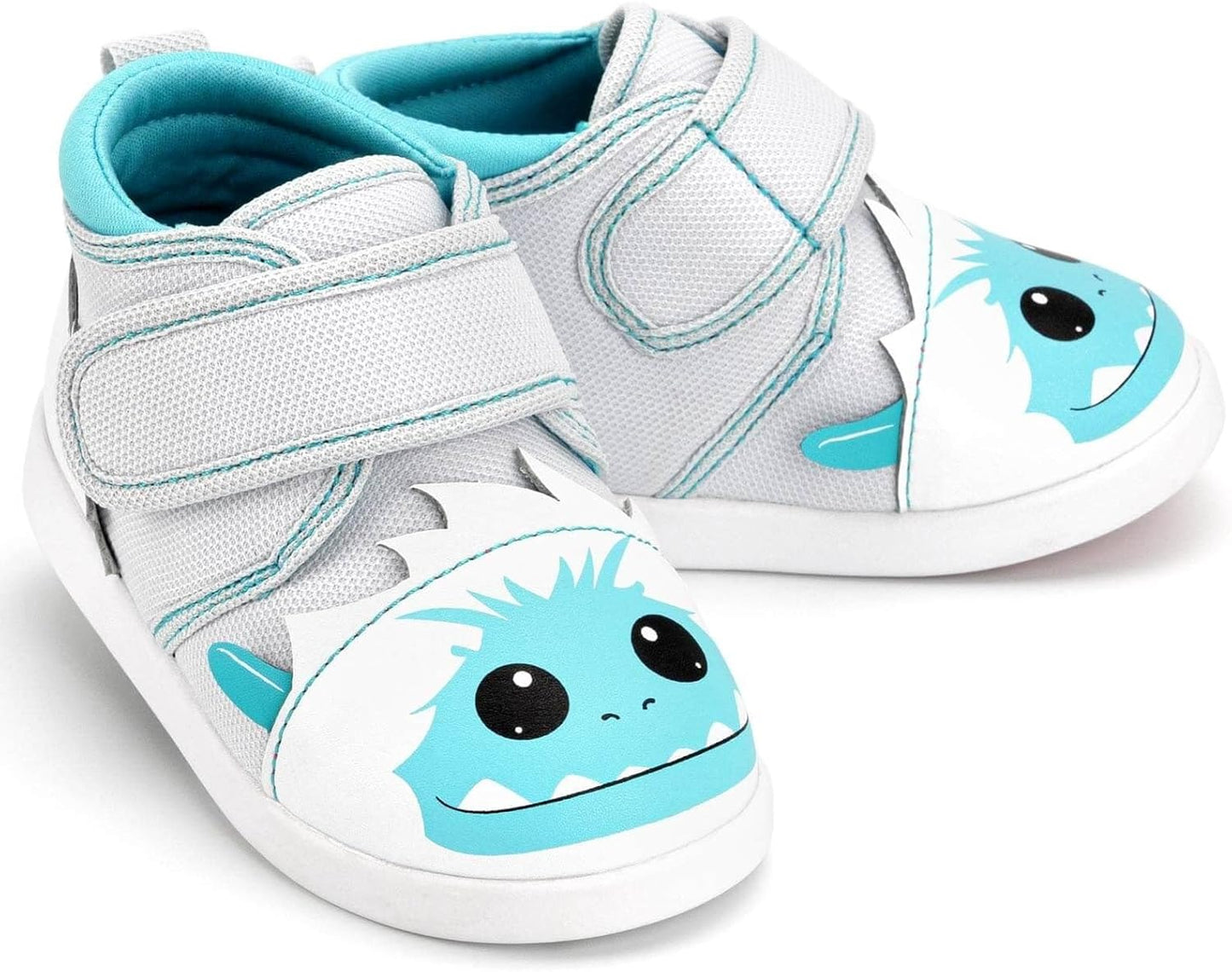ikiki Squeaky Shoes for Toddlers with On/Off Squeaker Switch
