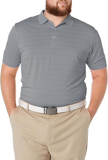 Callaway Men's Short Sleeve Opti-Dri Performance Golf Polo Shirt
