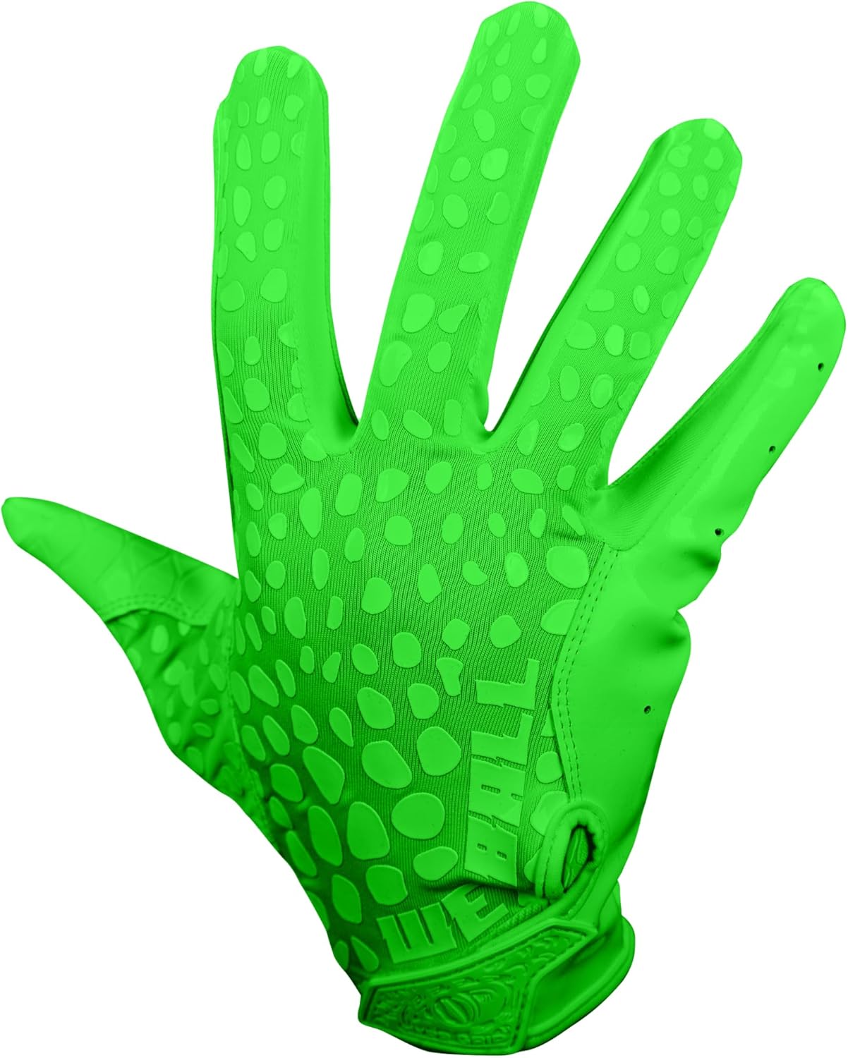 Hypr-Grip Sticky Silicone Football Gloves | Better Grip!
