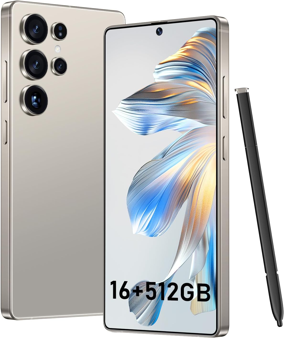 BXV I25 Ultra Smartphone with 7000mAh Battery and 6.99-inch Display
