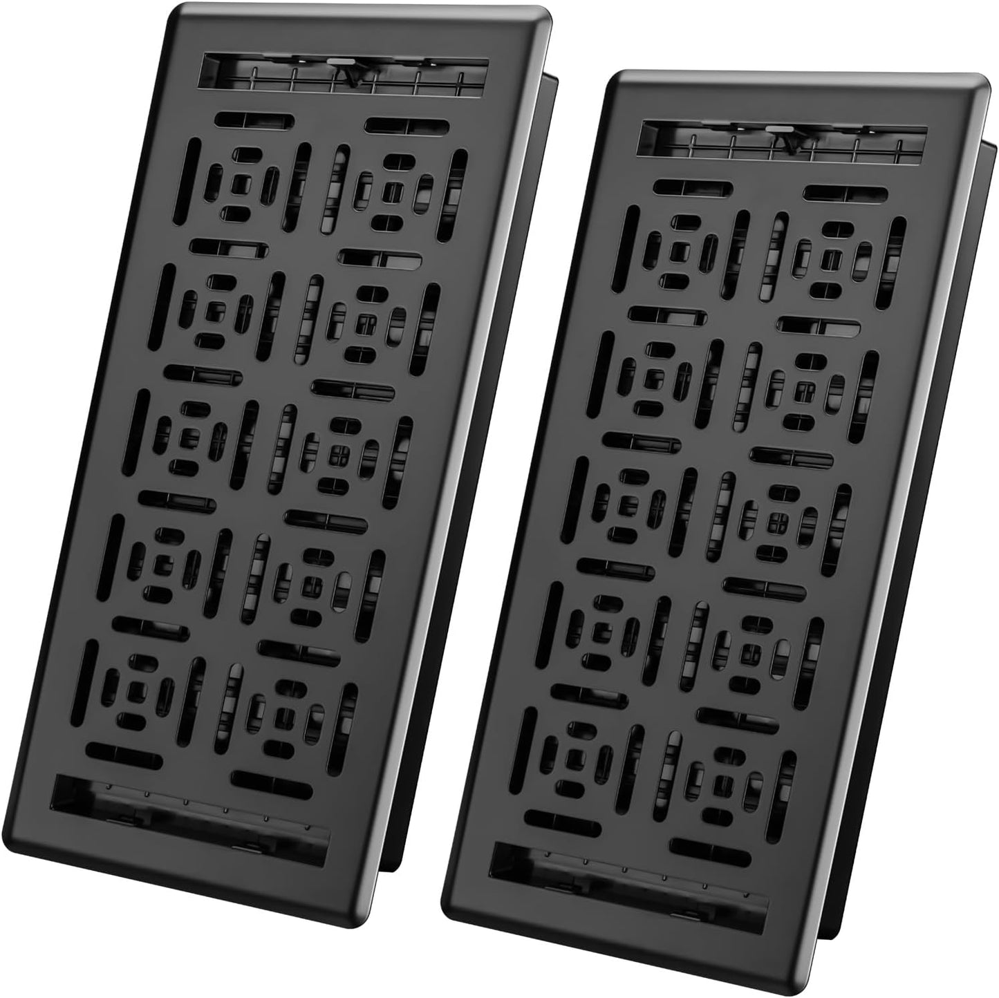 6x12 Inches Heavy Duty Walkable Floor Register for Home Use