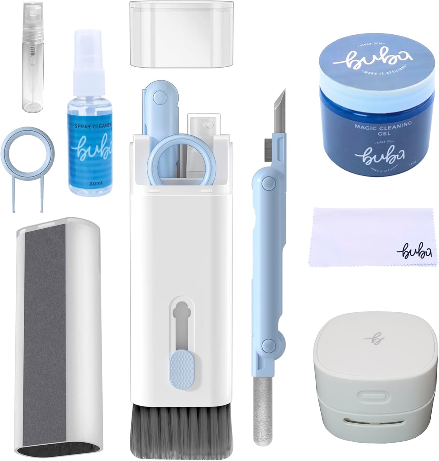 7in1 Buba Cleaner Kit - USB Powered Gadget