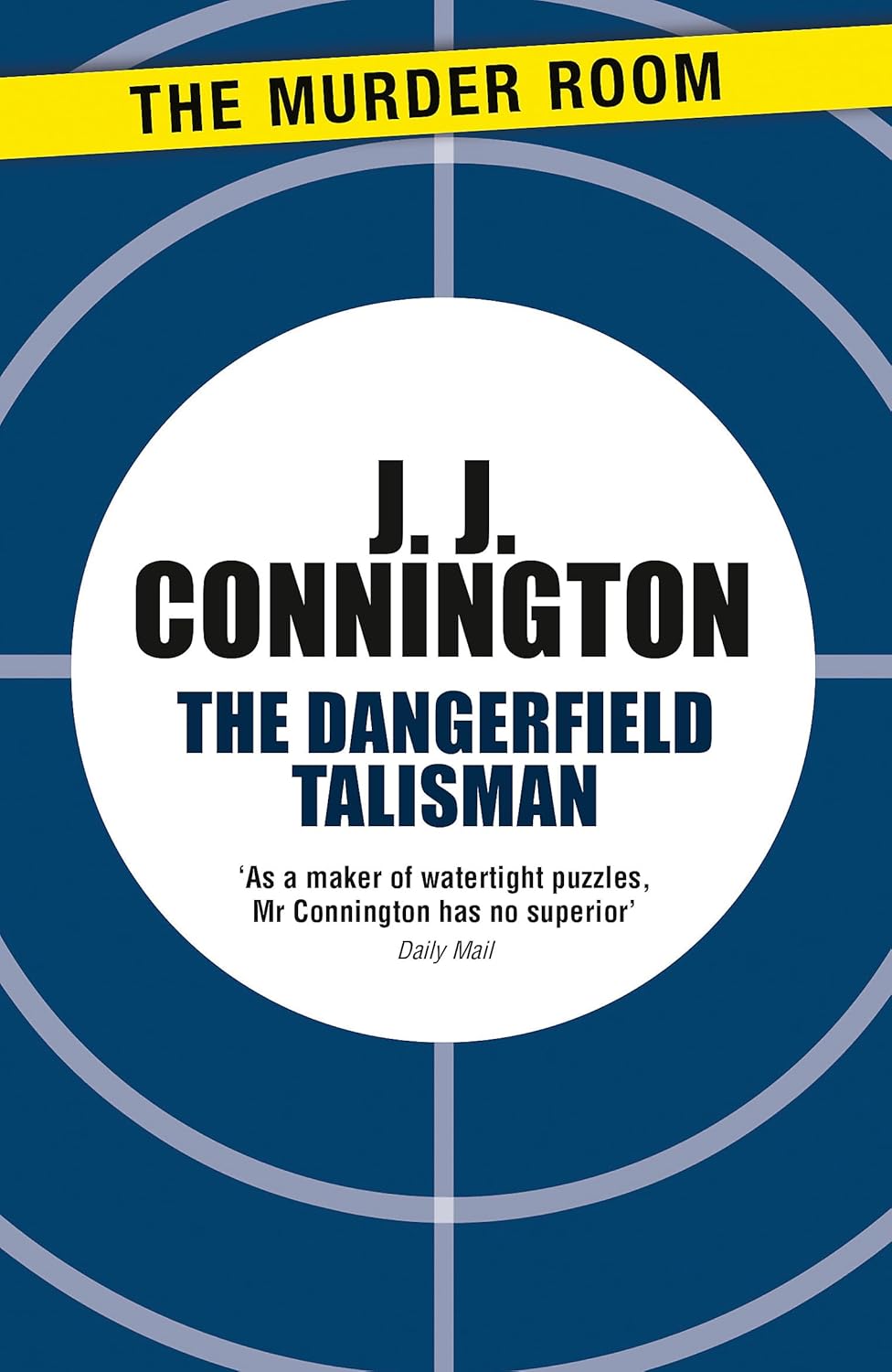 The Dangerfield Talisman: A Unique Accessory for Every Occasion