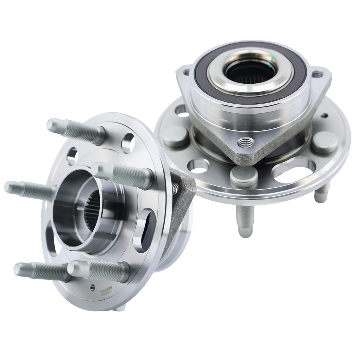 513288 Front/Rear Wheel Bearing Hub Assembly for Chevy & GMC