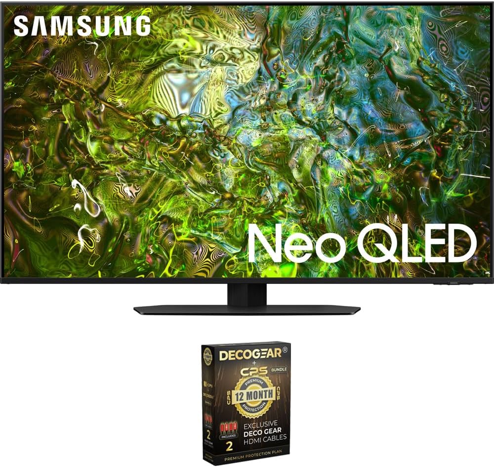65 SAMSUNG Neo QLED 4K Smart TV Bundle