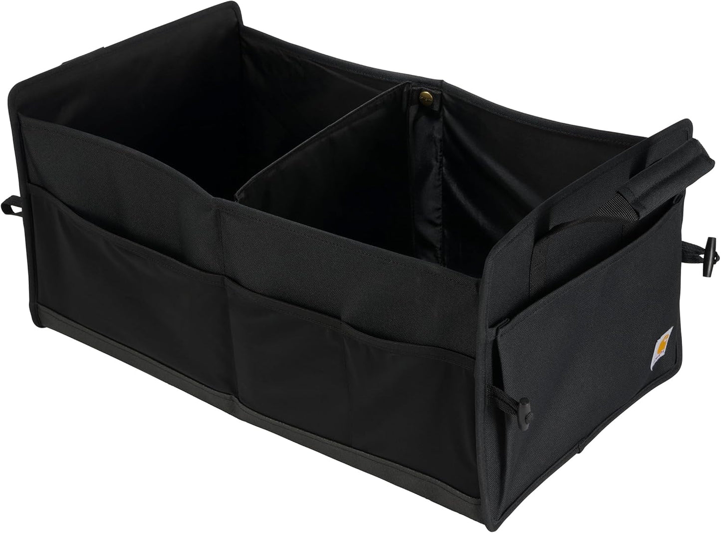 Carhartt Universal Collapsible Cargo Trunk Organizer for Cars