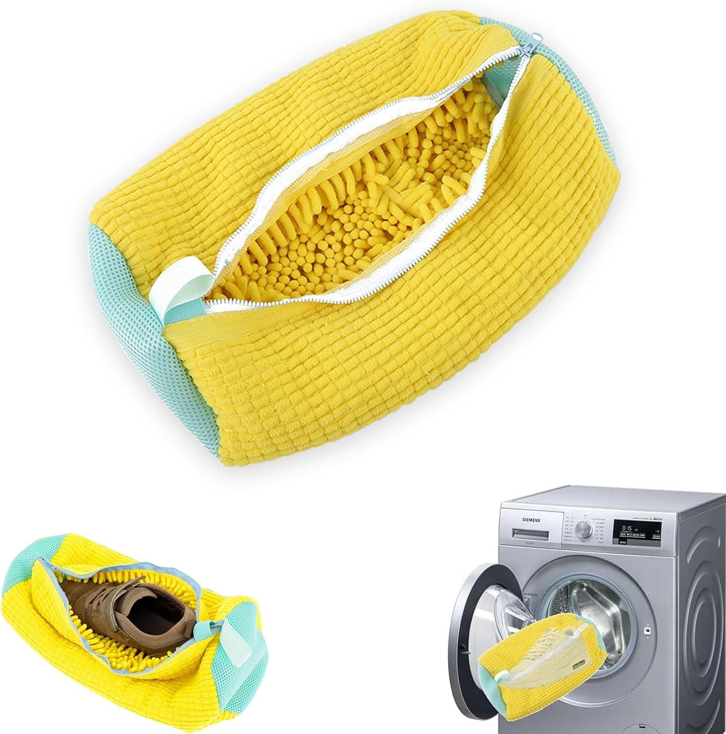 Shoe Washing Bag - Keep Sneakers Fresh!