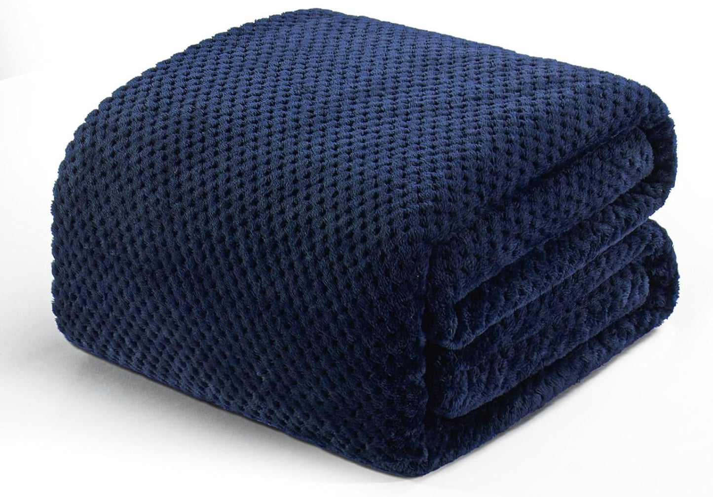 Exclusivo Mezcla Fleece Bed Blanket King Size for Cozy Comfort