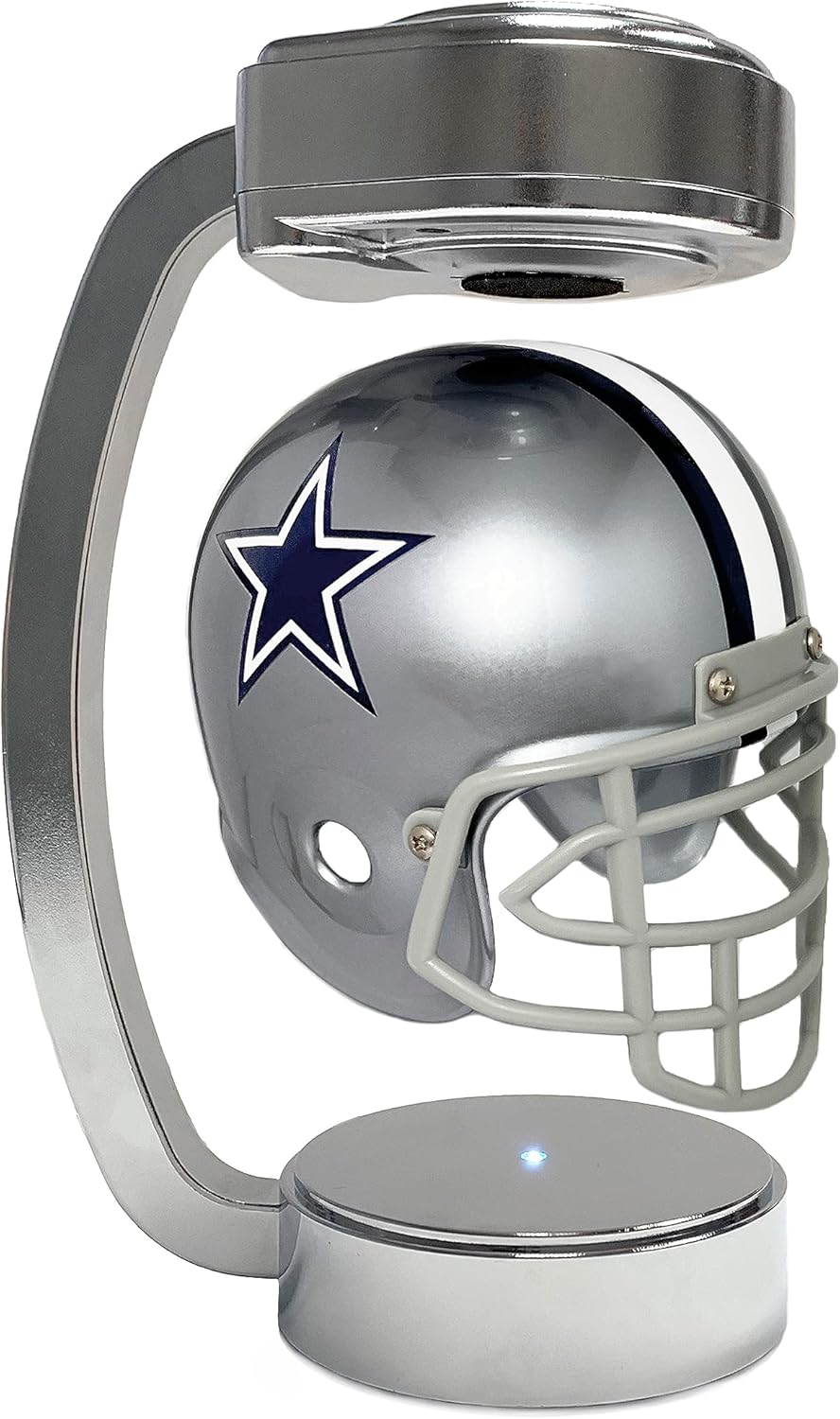 Officially Licensed NFL Mini Hover Helmet for Sports Fans