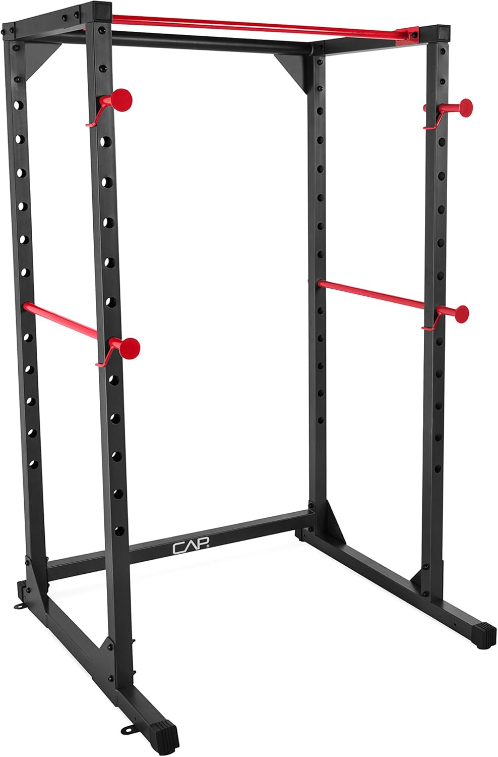 CAP Barbell Power Rack Color Series | Strength & Safety