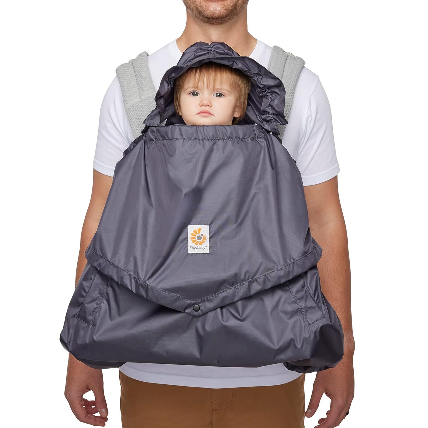 Ergobaby Water Resistant Rain Cover for Baby Carrier