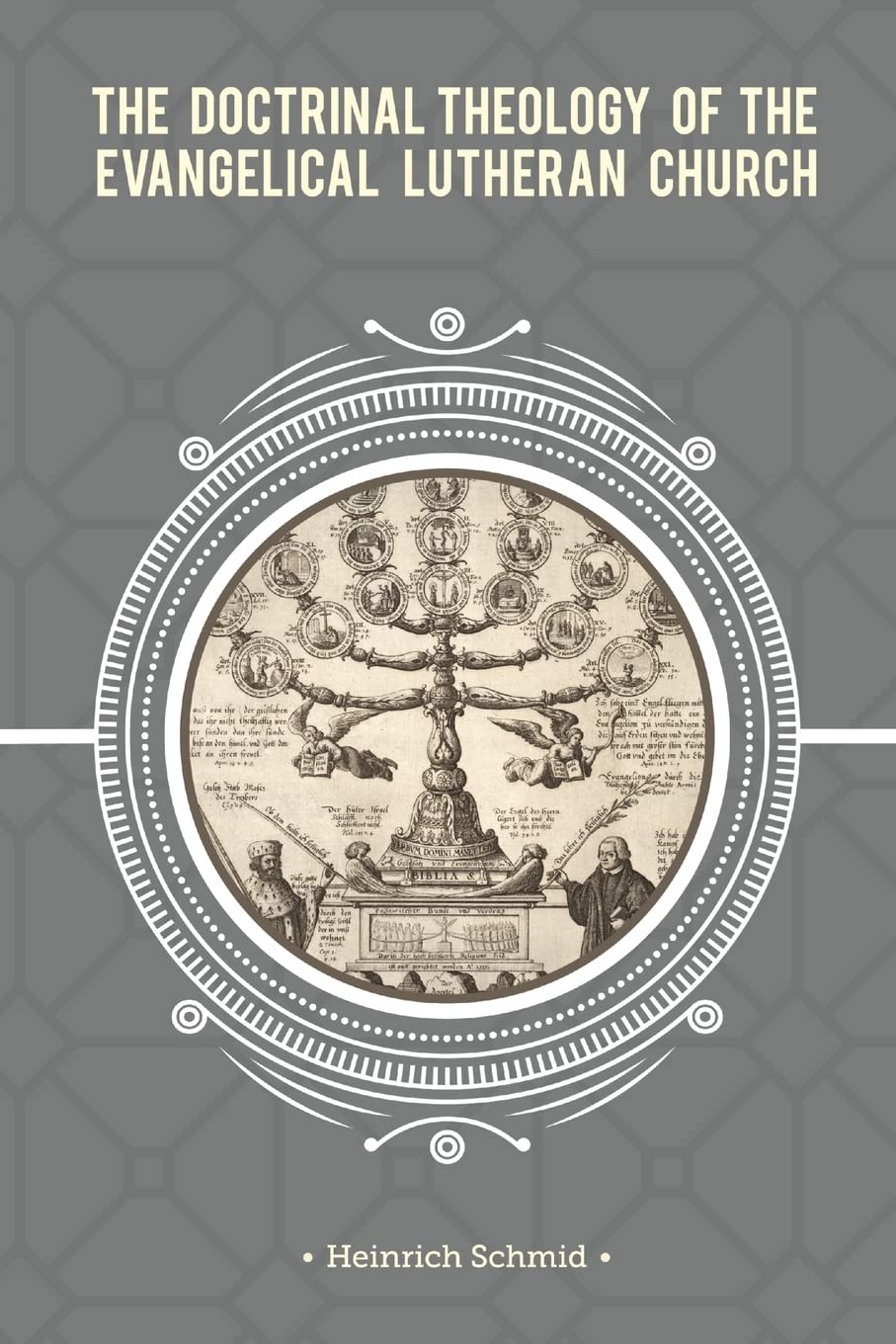 The Doctrinal Theology of the Evangelical Lutheran Church Review