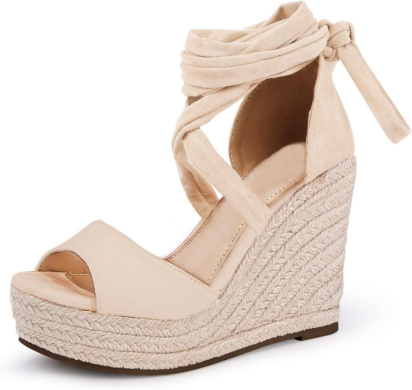 Womens Espadrilles Wedges Sandals Heels for Summer Style