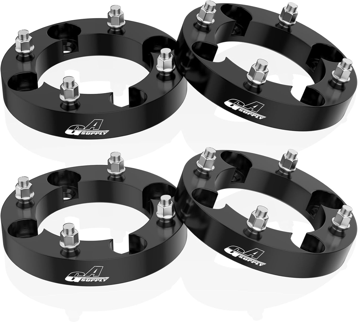 GAsupply 4156 ATV Wheel Spacers for Ranger and RZR Models
