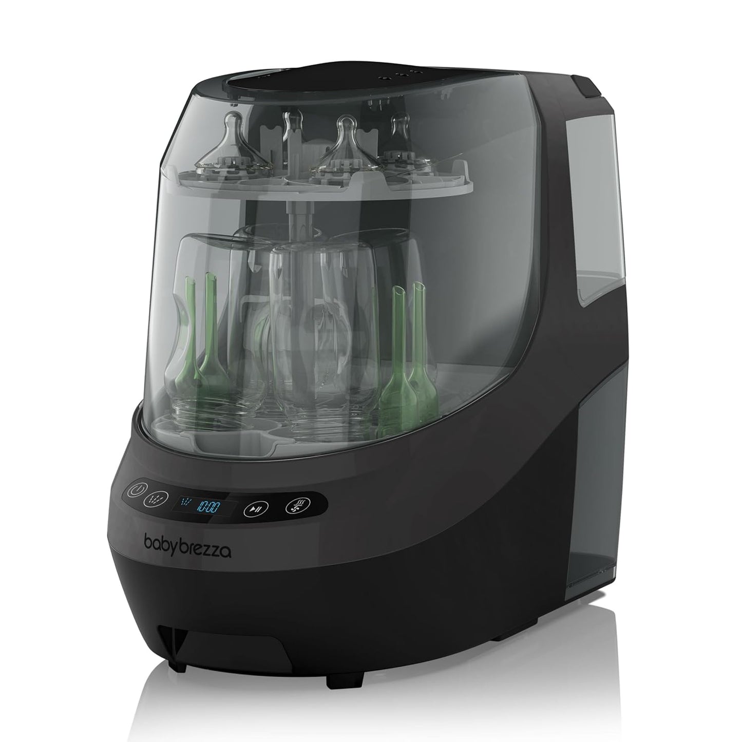 Baby Brezza All-in-One Bottle Washer