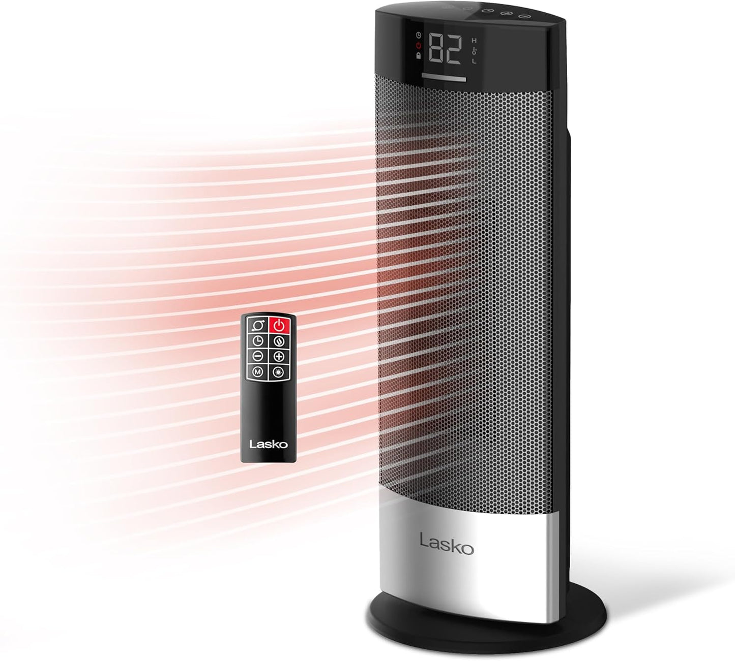 Lasko Ceramic Tower Heater: Safe & Stylish Warmth!