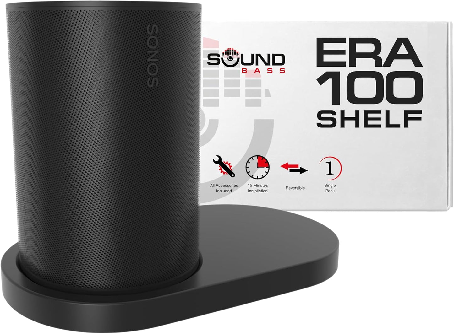 Enhance Sound with ERA100 Wall Mount