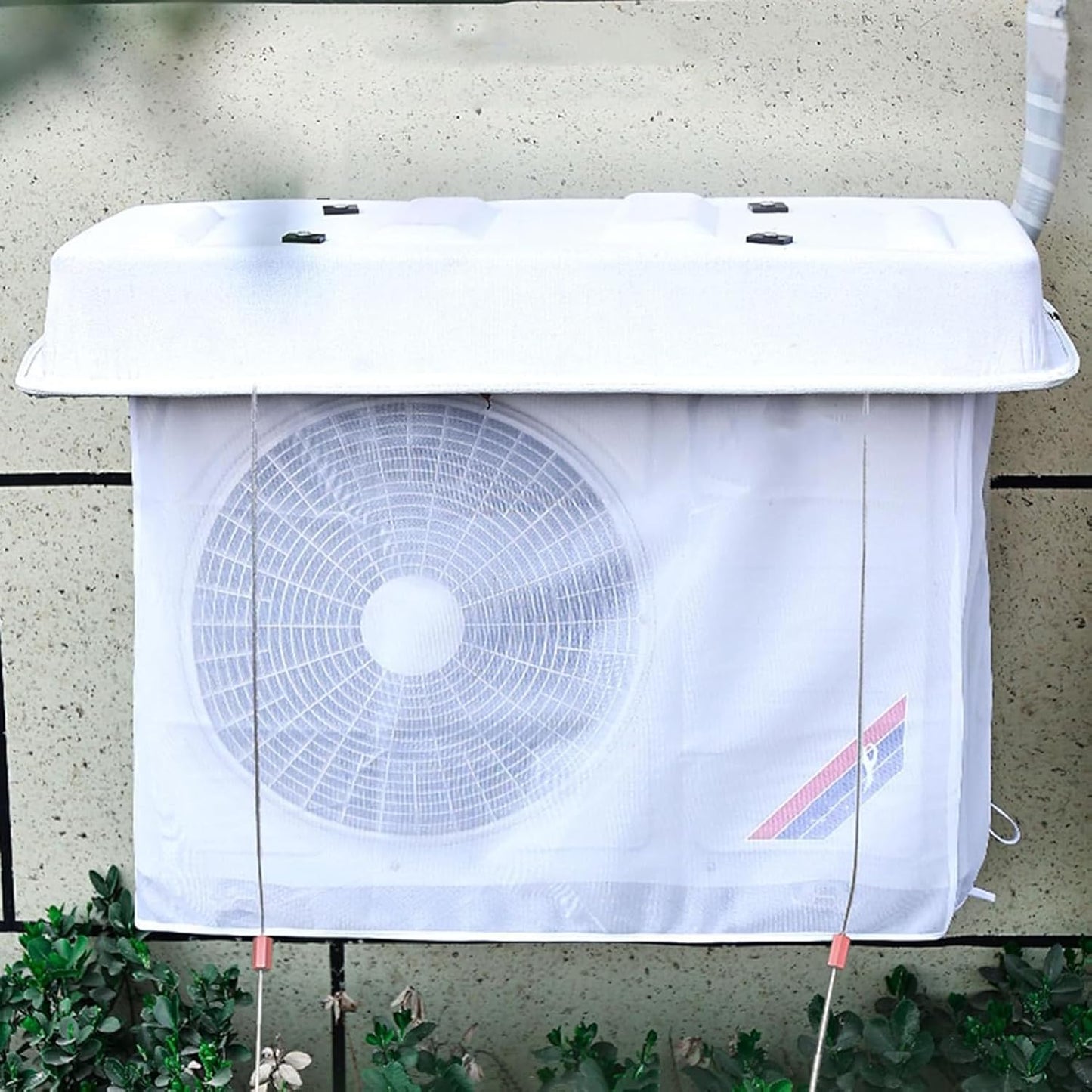 RYXDY Waterproof AC Cover | Ultimate Outdoor Unit Protection!