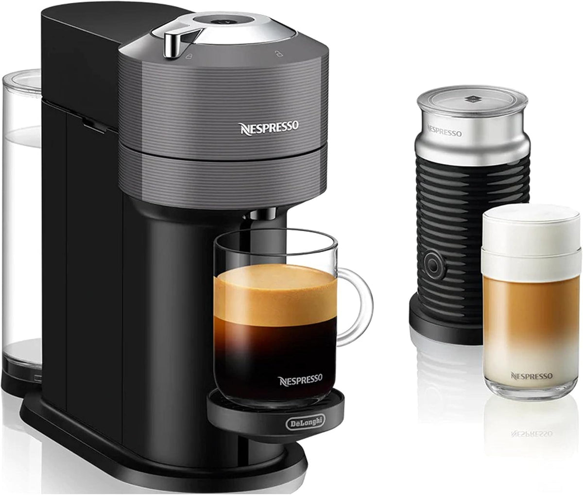 Nespresso Vertuo Next Coffee and Espresso Machine Review