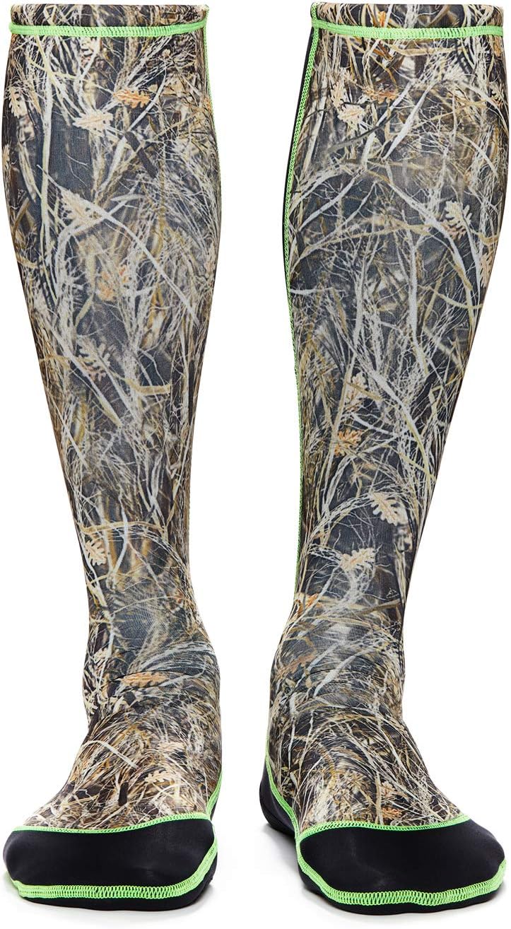 Wetsox Frictionless 1mm Wader Socks | Easy Boot & Wader Entry | Neoprene Warmth