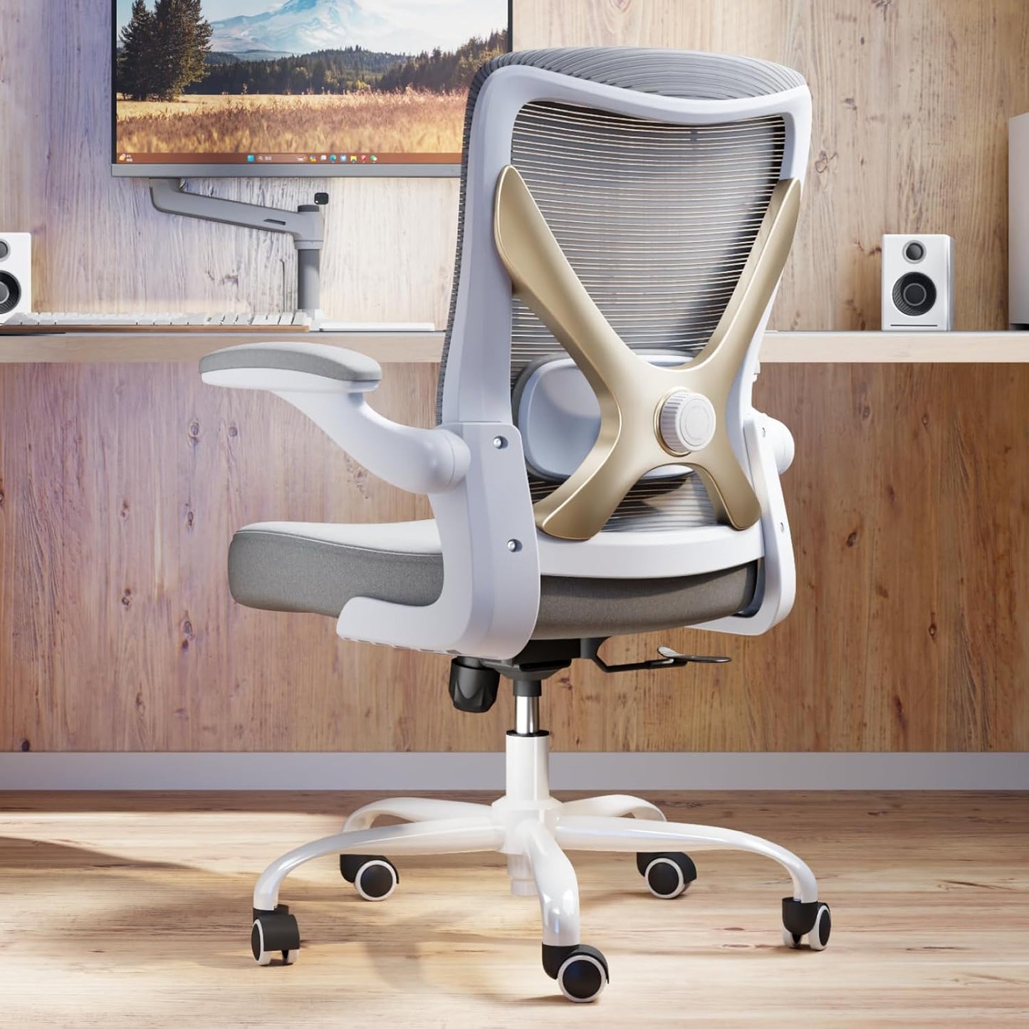 Ultimate Comfort: Ergalithic Ergonomic Chair